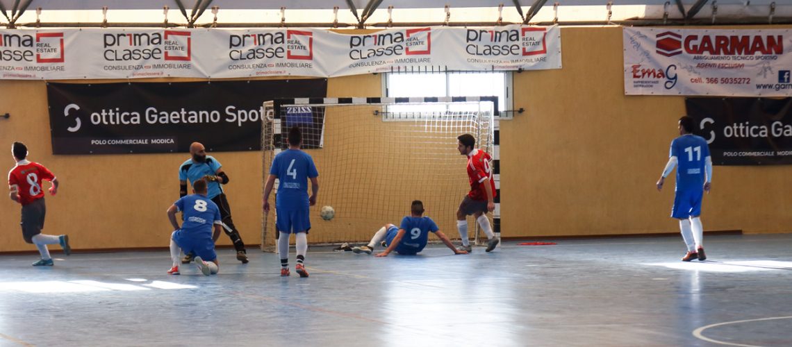 calcio a cinque