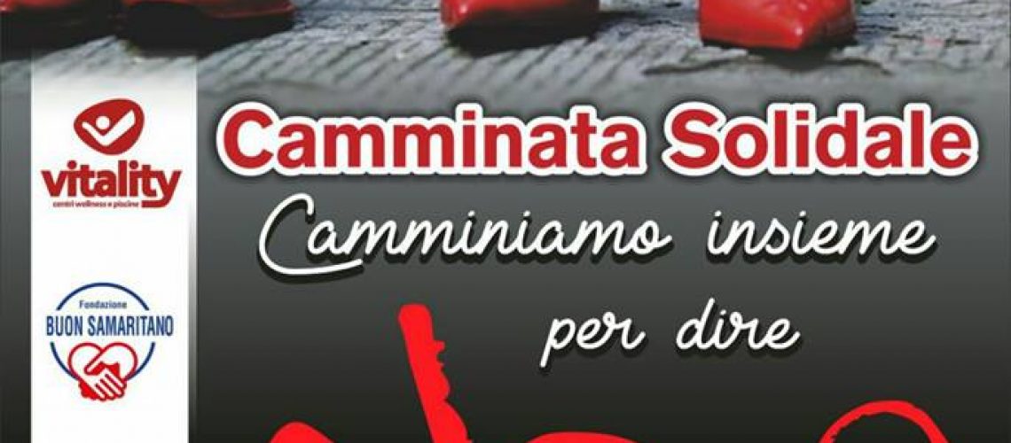 camminata solidale