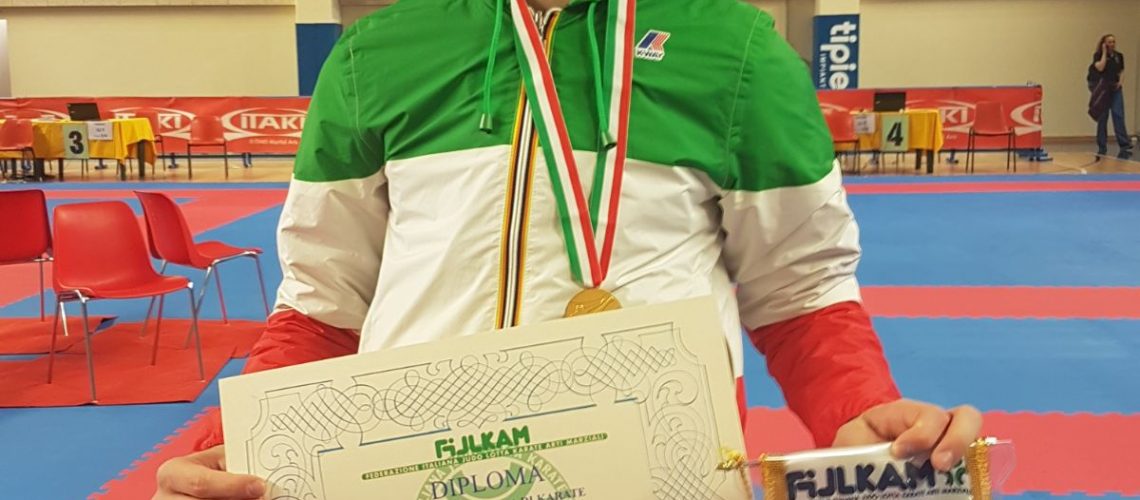 campione italiano solo