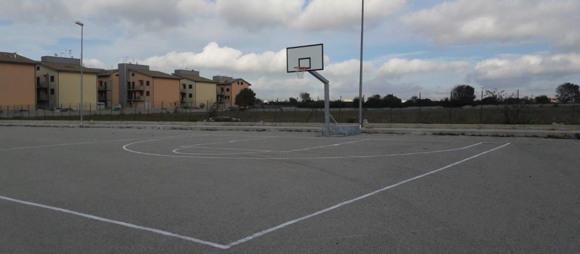 canestro basket