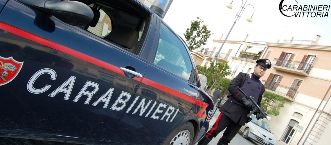 carabinieri Acate