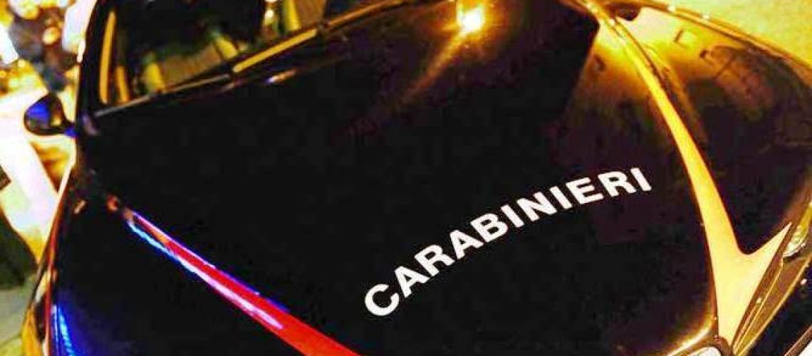 carabinieri di notte