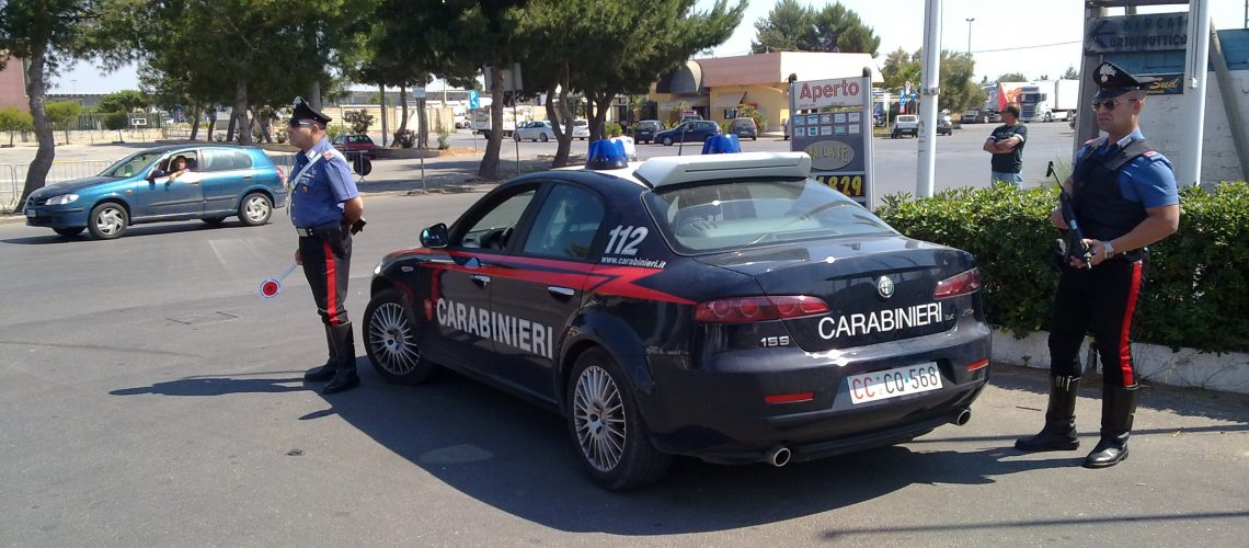 carabinieri