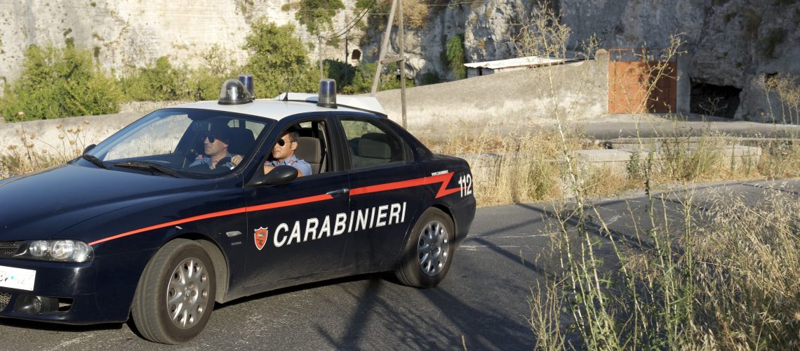 carabinieri