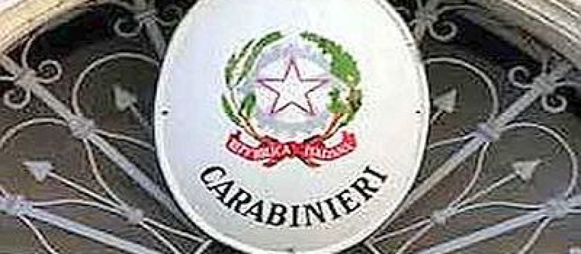 Carabinieri logo caserma