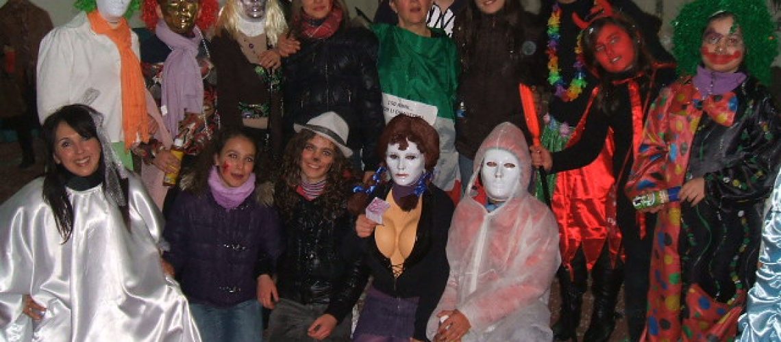 carnevale a monterosso