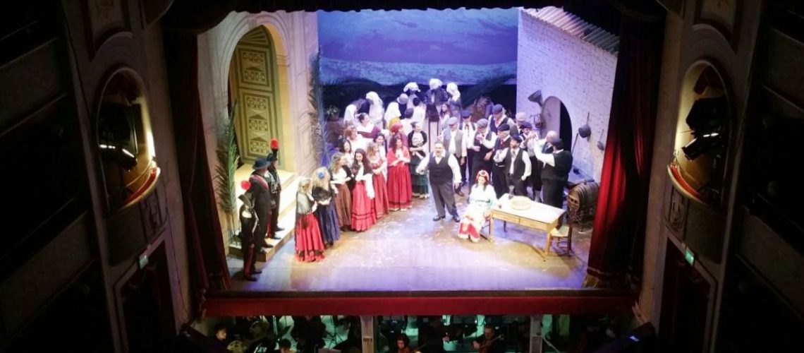 cavalleria rusticana