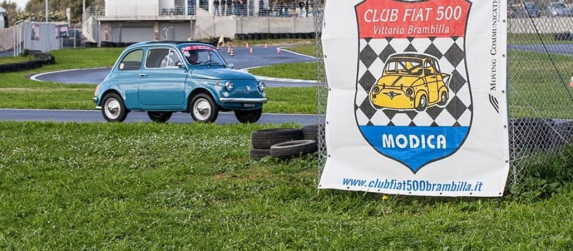 club fiat 500