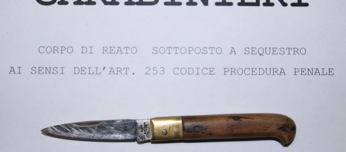 coltello