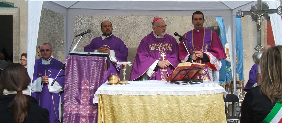 commemorazione defunti a monterosso