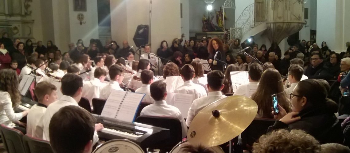 concerto san giovanni