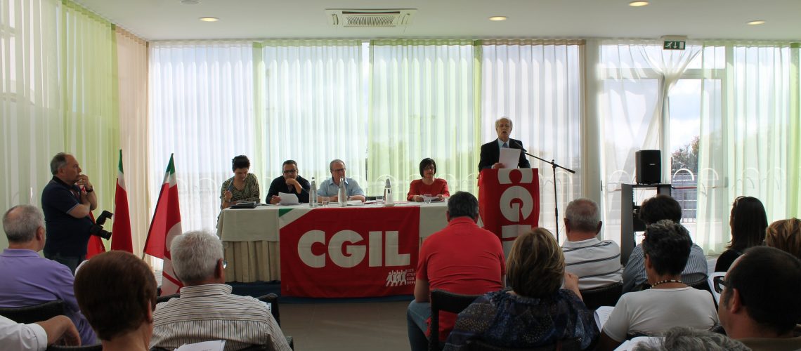 conf cgil