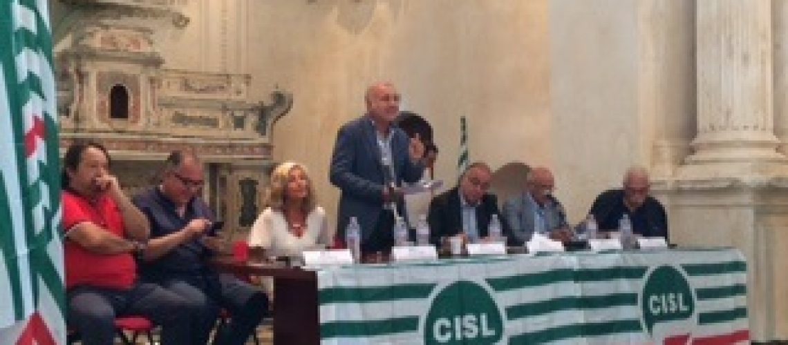 conferenza ust cisl