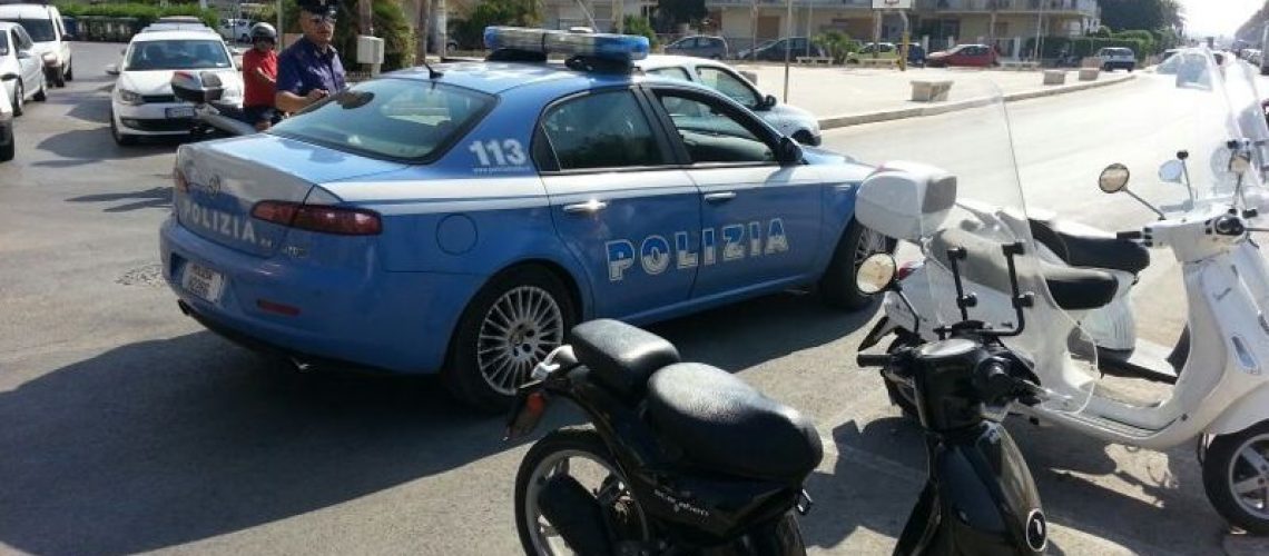 controlli polizia