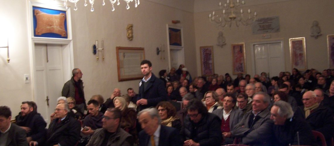 convegno carrubo