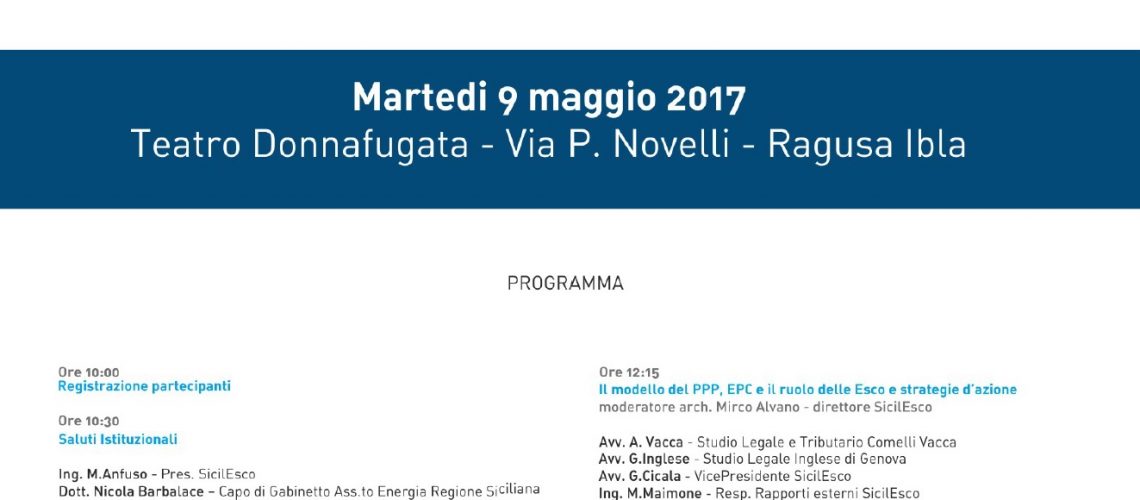 convegno locandina