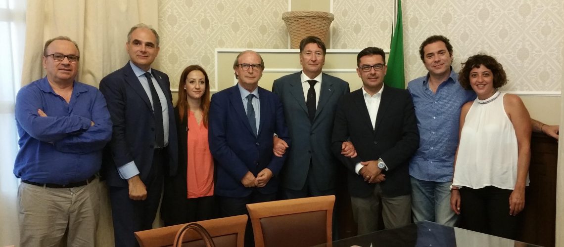 coordinamento regionale Sicilia