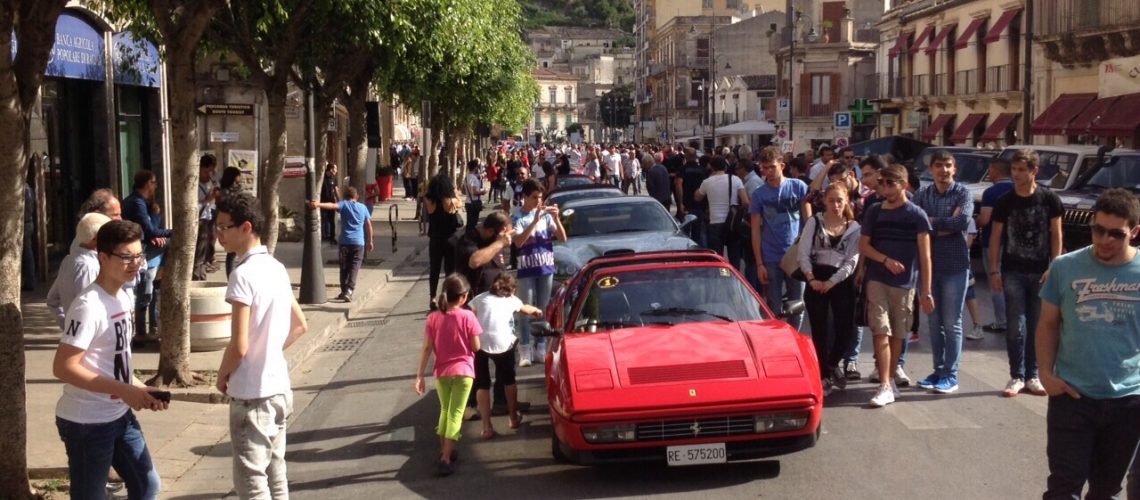 ferrari a modica