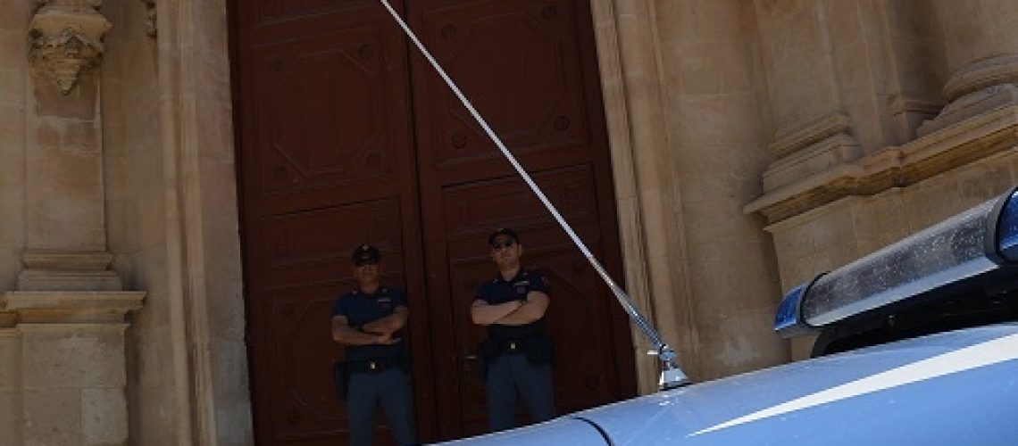 festa della polizia