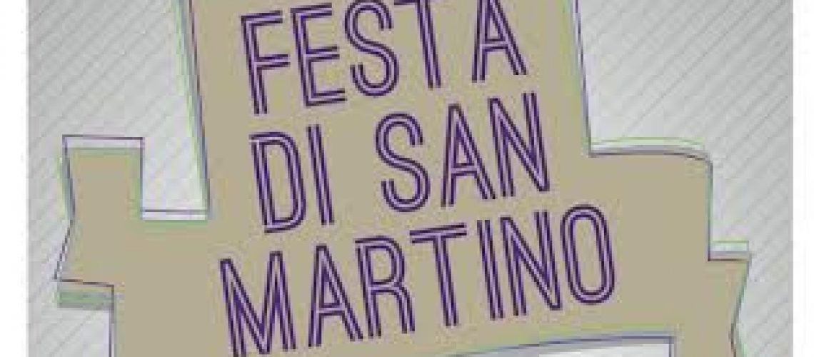 festa di san martino