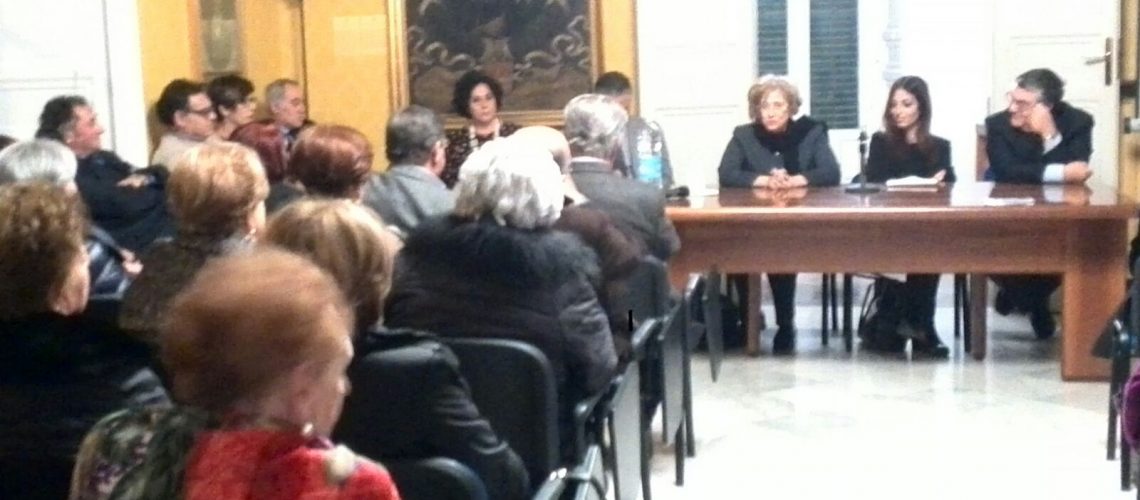 fondazione grimaldi conferenza su donne al voto