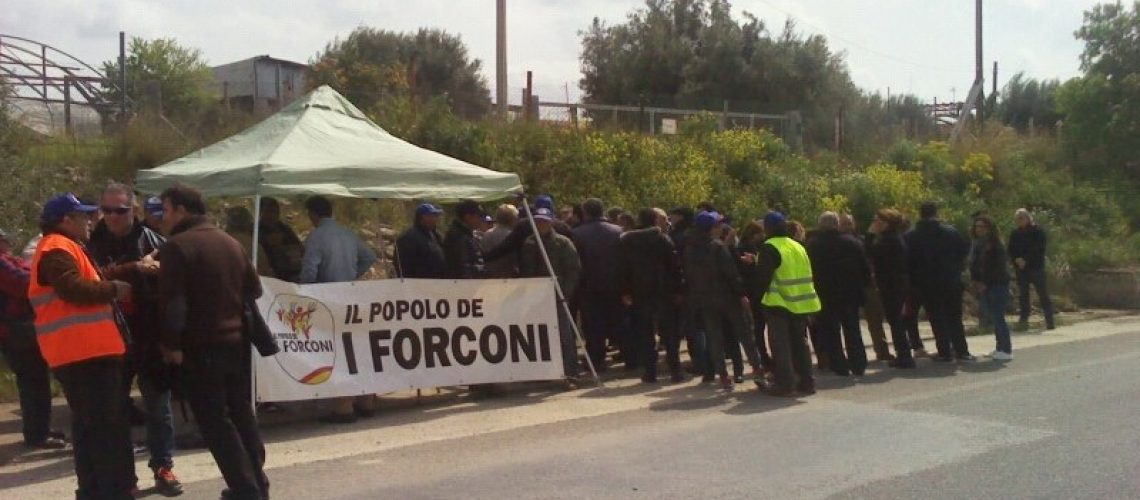 forconi aste