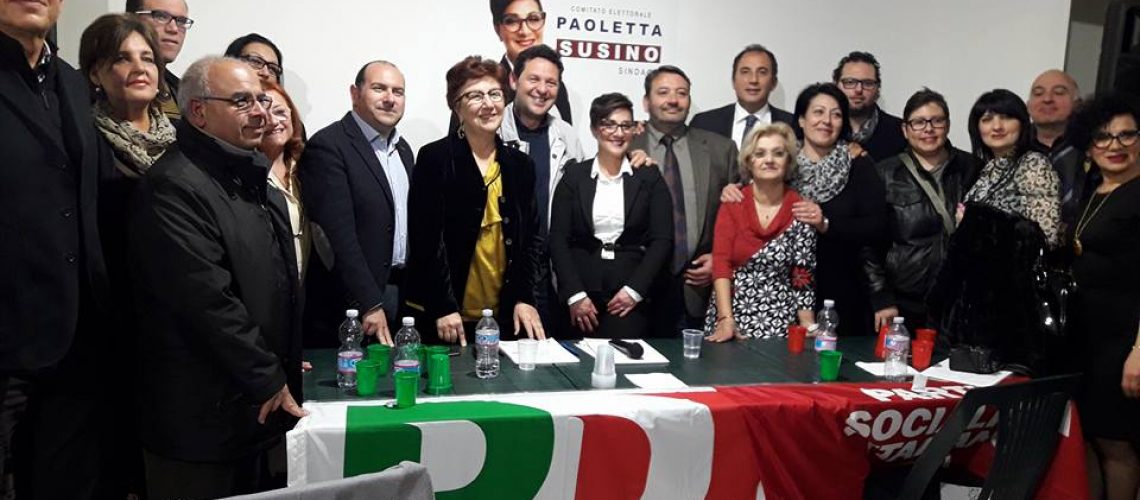 foto di gruppo