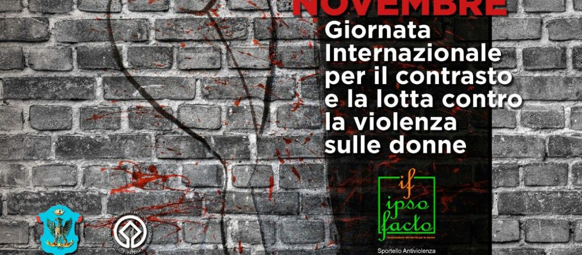 giornata antiviolenza