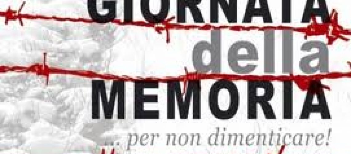 giornata della memoria