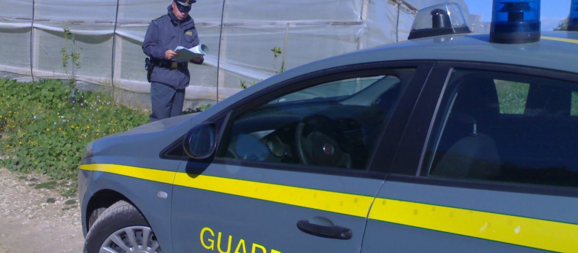 guardia di finanza