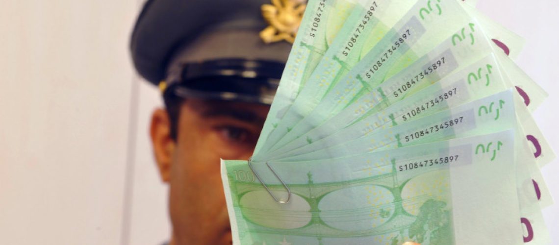 guardia di finanza