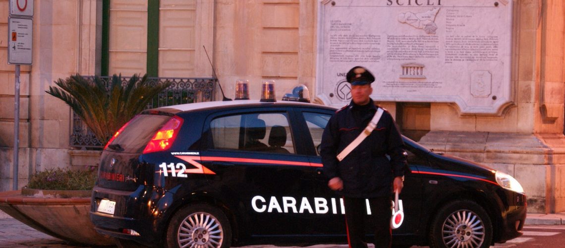 Carabinieri Scicli