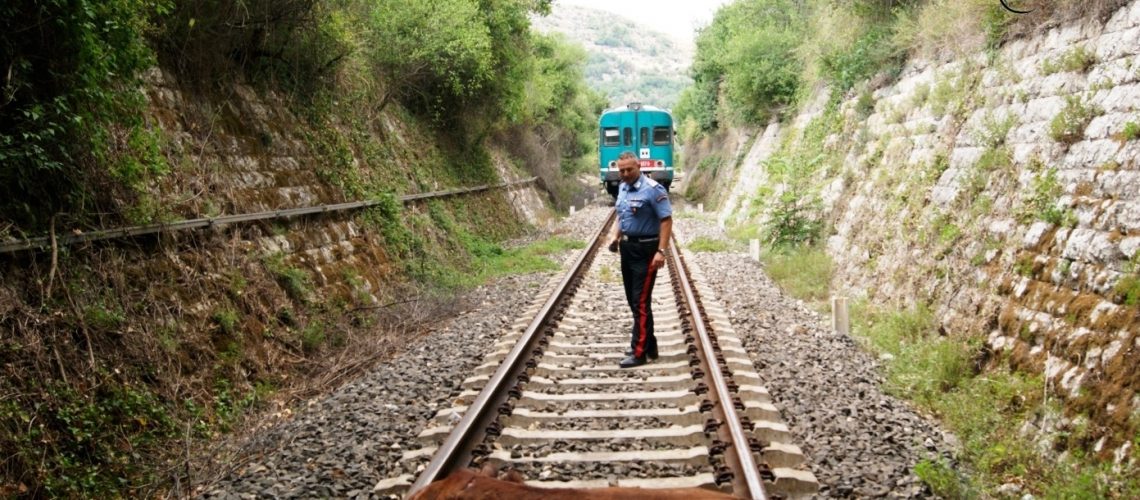 incidente ferroviario