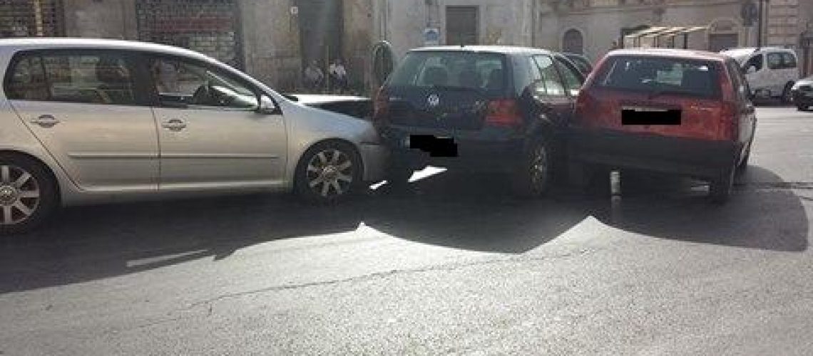 incidente modica