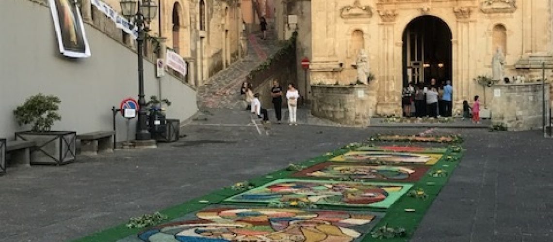 infiorata