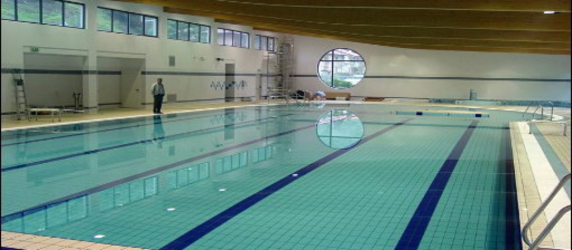 interno piscina