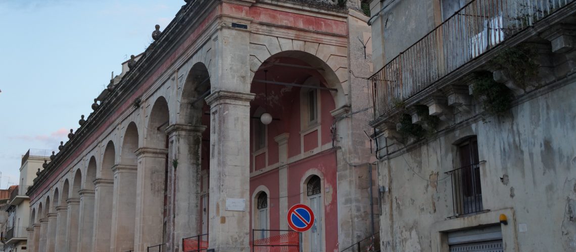 lavori via del mercato