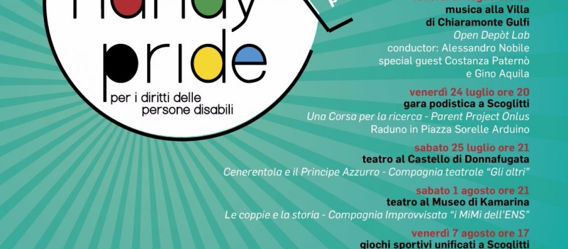 locandina del primo handy pride (1)