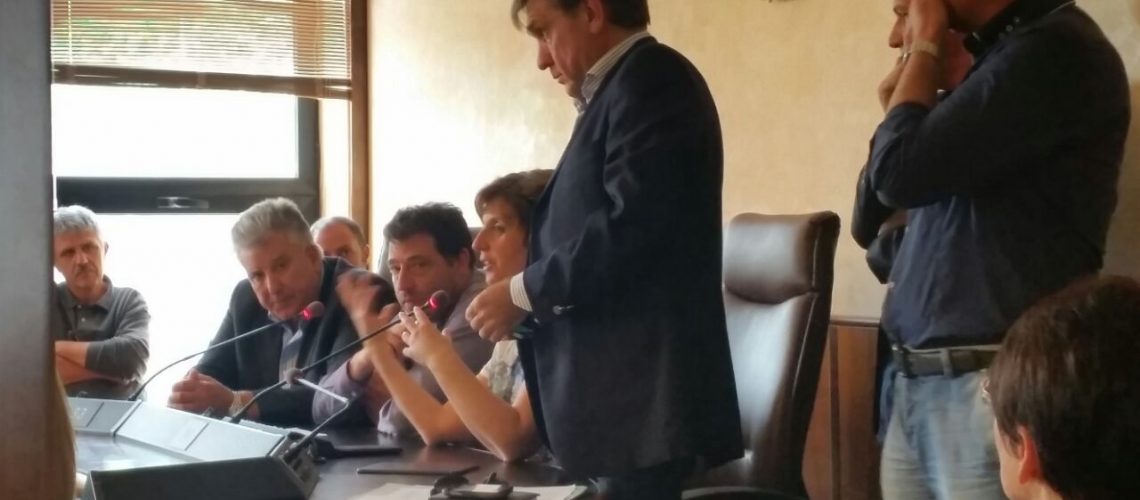 mauro incontro provincia