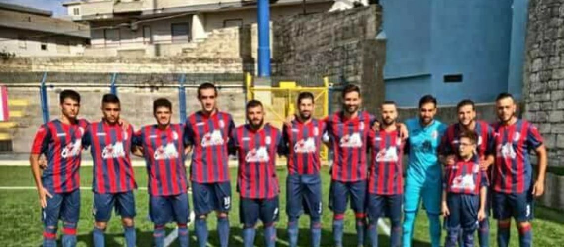 modica calcio 2017