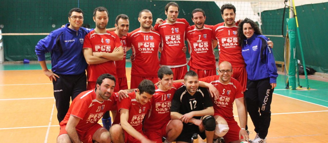 modica volley