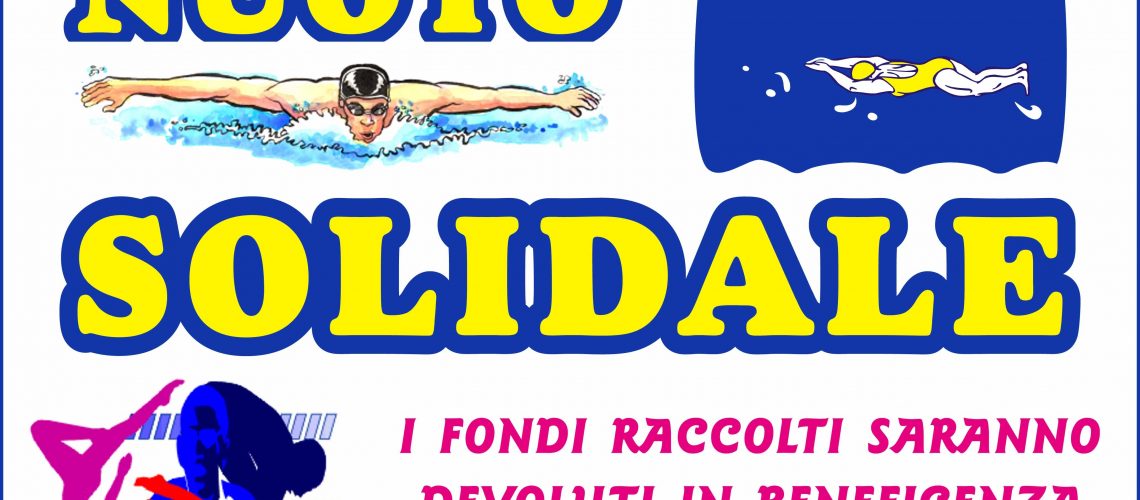 nuoto solidale