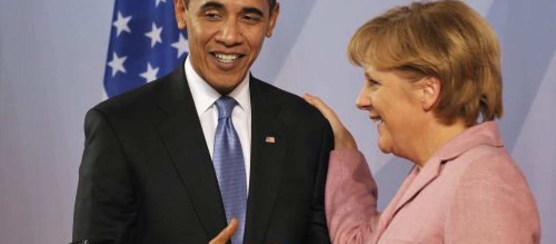 Merkel trifft Obama erneut Ende Juni in Washington