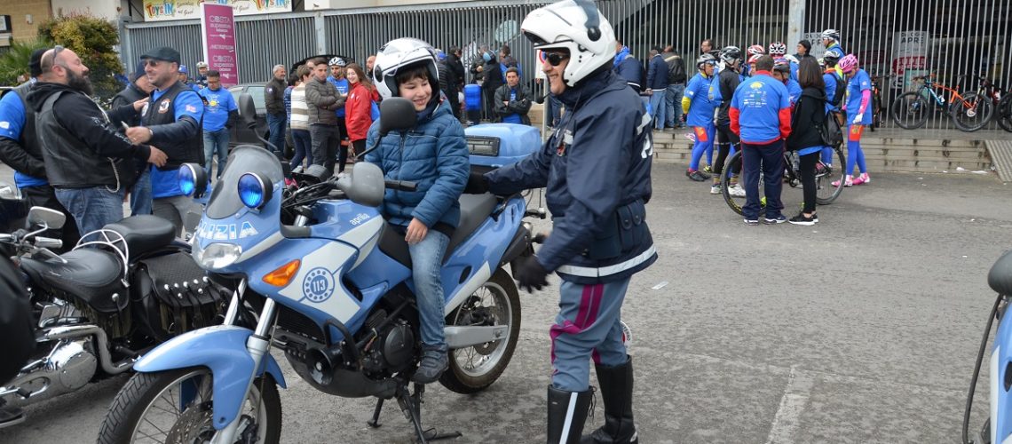 polizia autismo