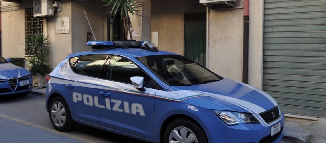 polizia comiso