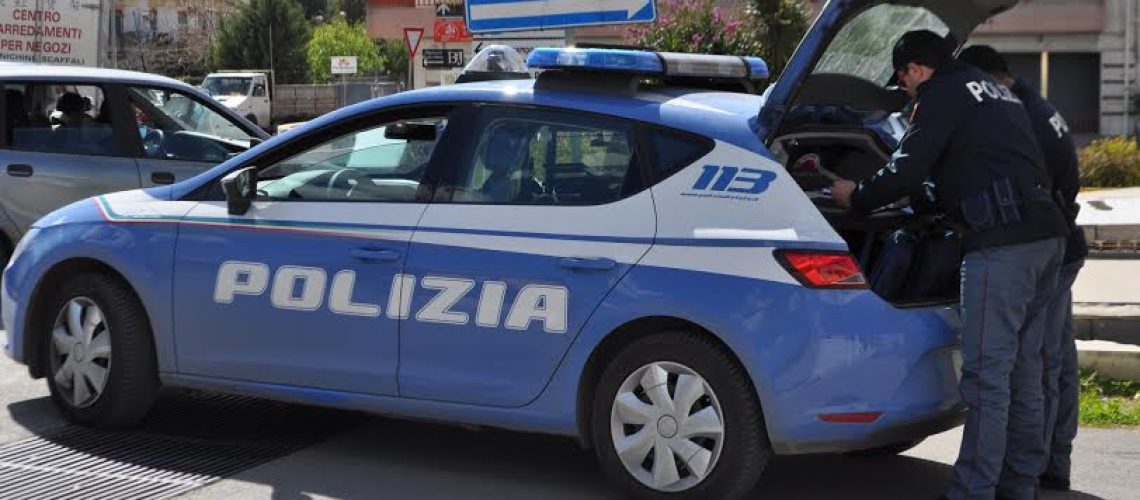 polizia comiso