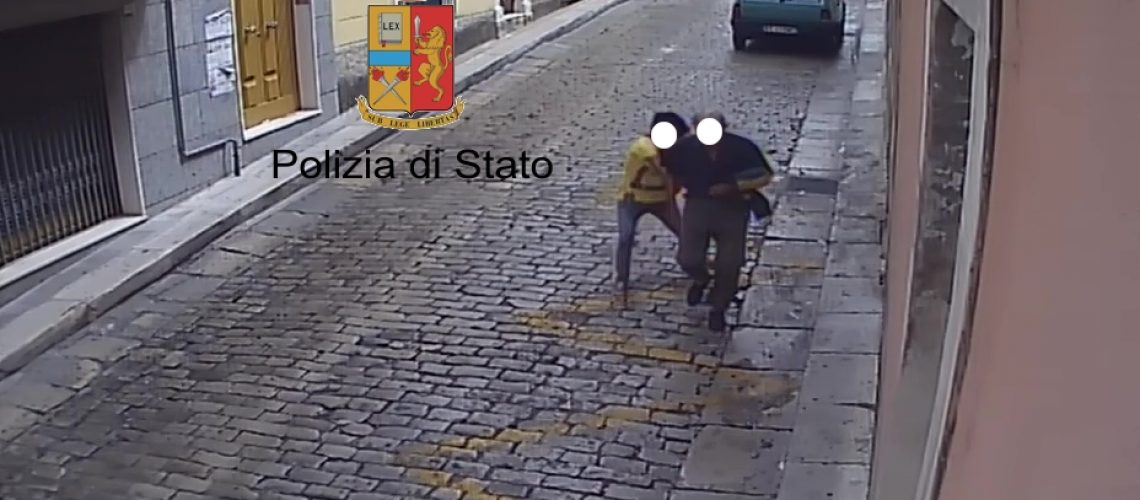 polizia comiso