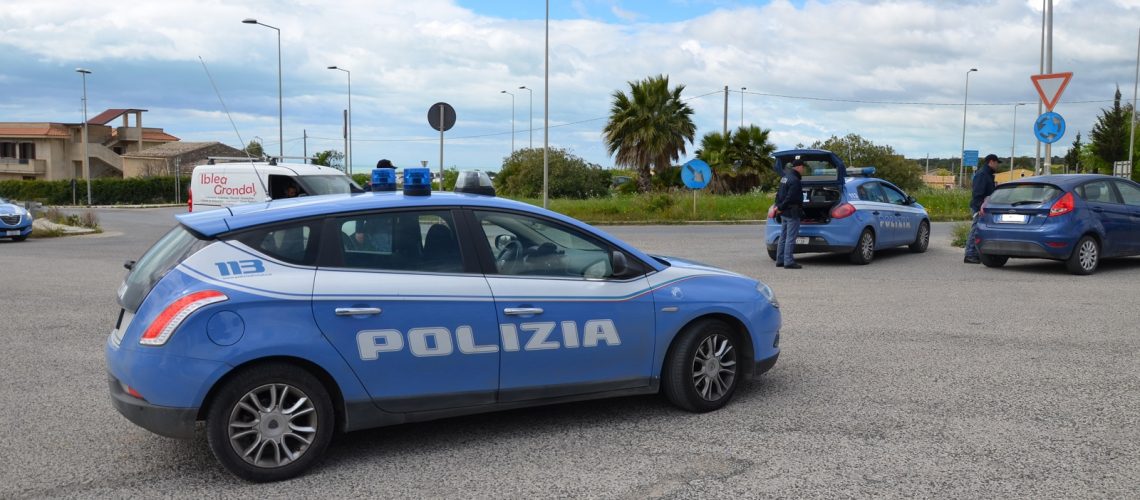 polizia modica