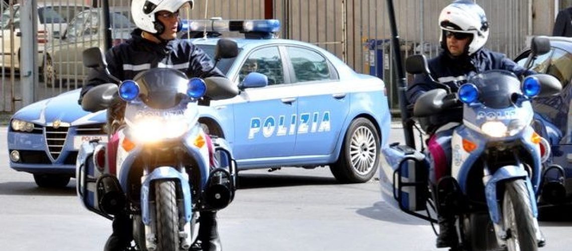 polizia ragusa