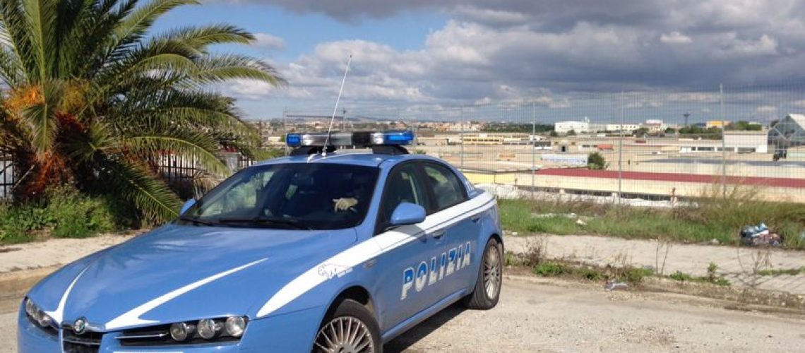 Polizia RG